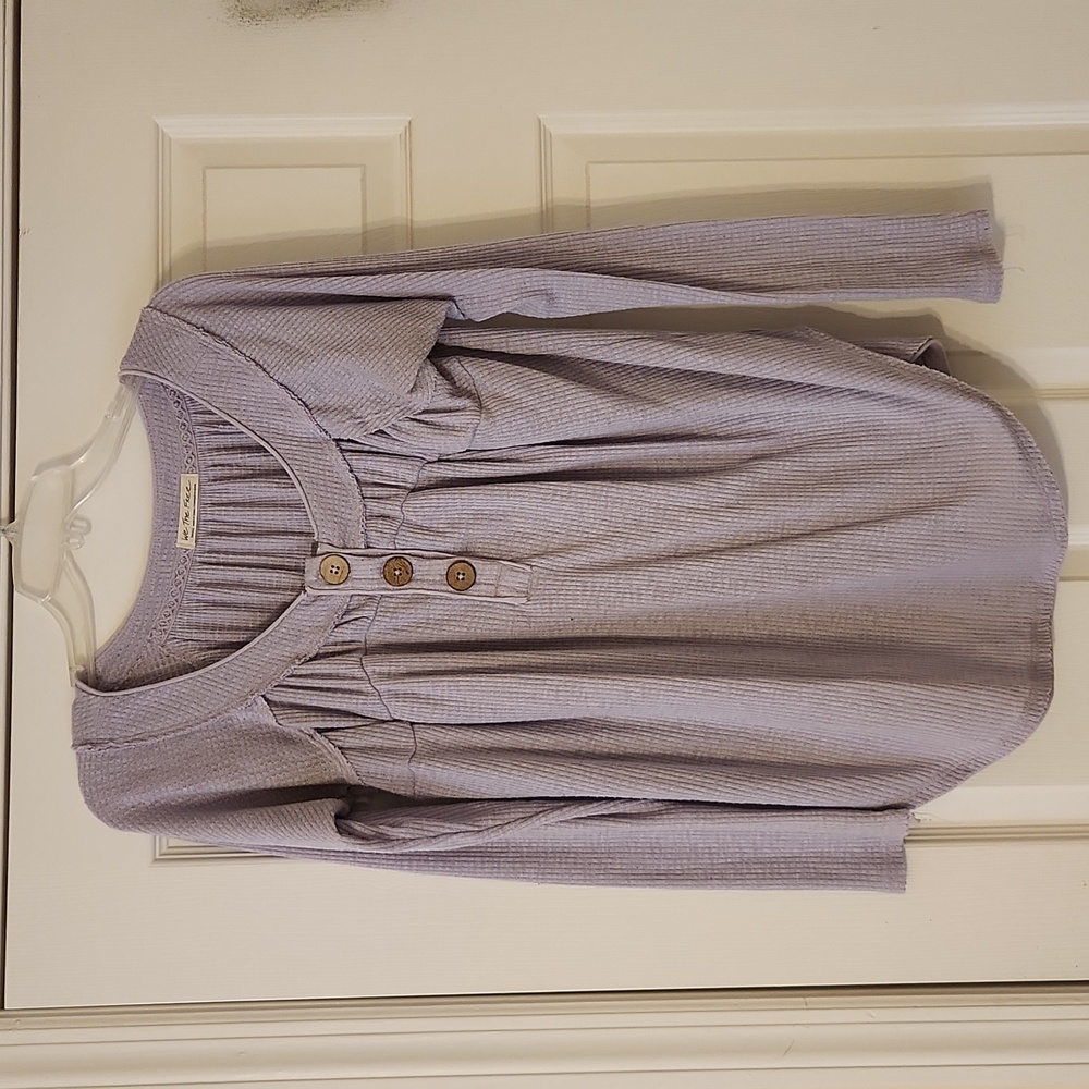 Free People top, size small